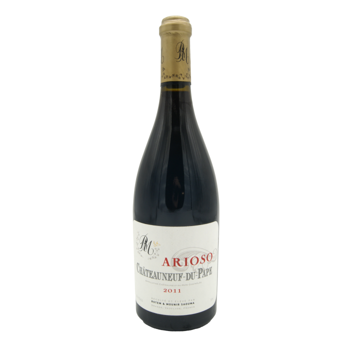 Arioso - Châteauneuf du Pape Arioso - Châteauneuf du Pape