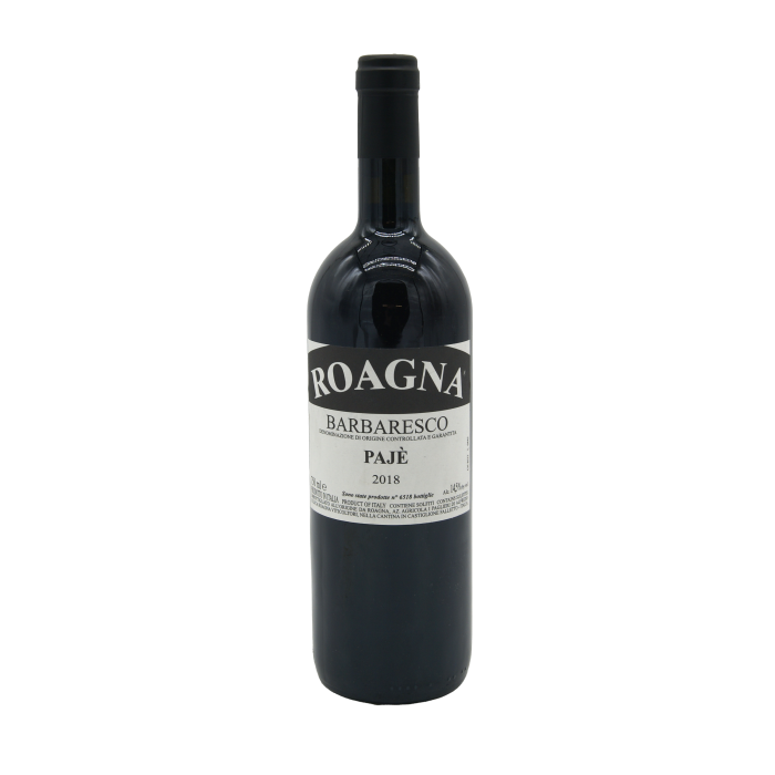 Barbaresco "Pajé" D_O_C_G_ Barbaresco "Pajé" D_O_C_G_