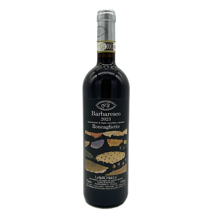 Barbaresco "Roncagliette" D_O_C_G_ Barbaresco "Roncagliette" D_O_C_G_