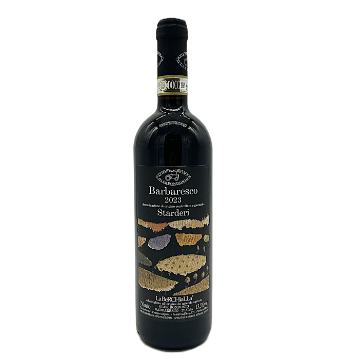 Barbaresco "Starderi" D_O_C_G_ Barbaresco "Starderi" D_O_C_G_