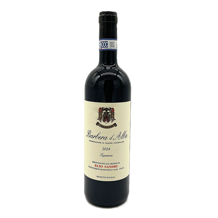 Barbera d'Alba Superiore D_O_C_ 