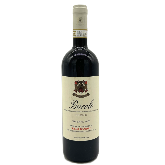 Barolo Perno Riserva D_O_C_G Barolo Perno Riserva D_O_C_G