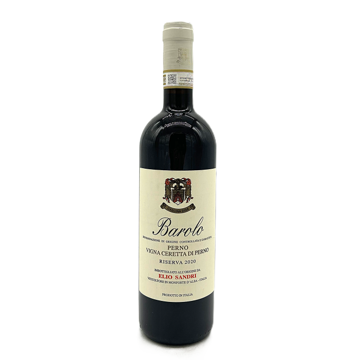 Barolo Perno "Vigna Ceretta di Perno" Riserva  D_O_C_G