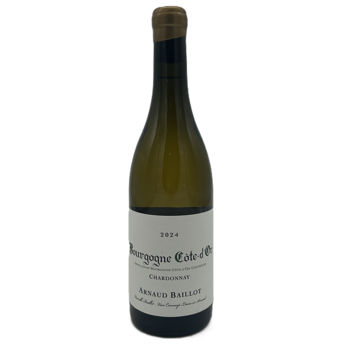 Bourgogne Blanc Côte d'Or 