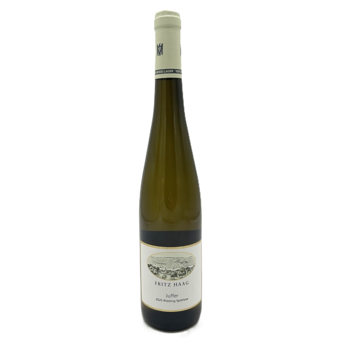 Brauneberger Juffer Spätlese Riesling