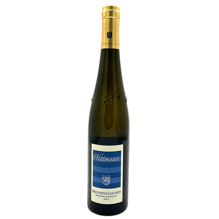 Brunnenhäuschen GG Riesling Brunnenhäuschen GG Riesling