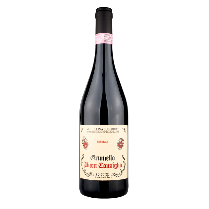 Buon Consiglio - Grumello Valtellina Superiore Riserva Buon Consiglio - Grumello Valtellina Superiore Riserva