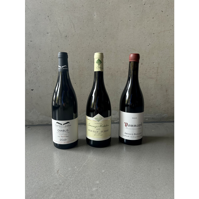 Burgund Hidden Places Burgund Hidden Places