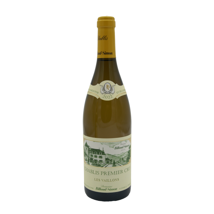 Chablis 1er Cru "les Vaillons" Chablis 1er Cru "les Vaillons"