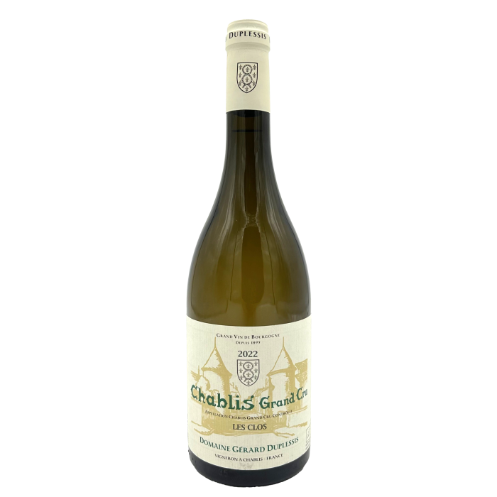 Chablis Grand Cru "Les Clos" Chablis Grand Cru "Les Clos"
