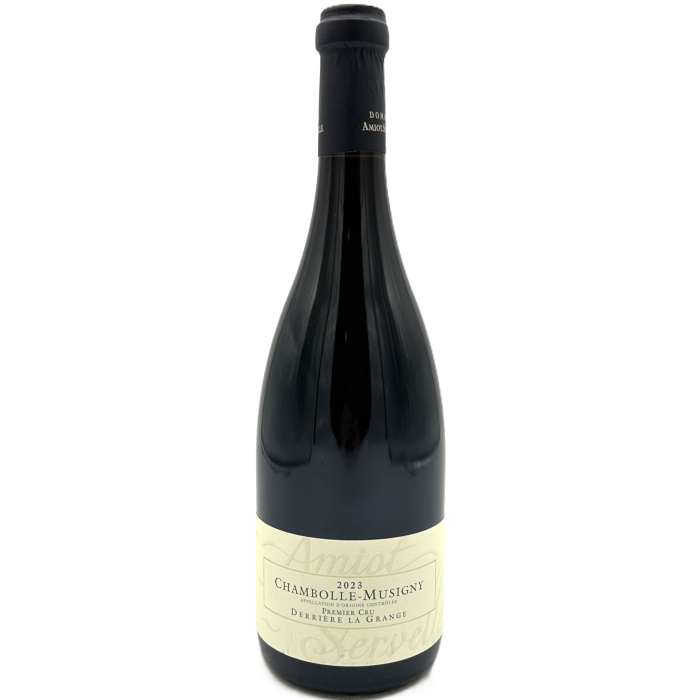 Chambolle Musigny 1er Cru "Derrière la Grange" Chambolle Musigny 1er Cru "Derrière la Grange"