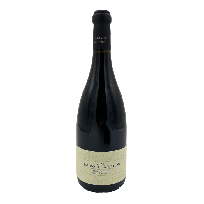 Chambolle Musigny 1er Cru "Les Fuées" Chambolle Musigny 1er Cru "Les Fuées"