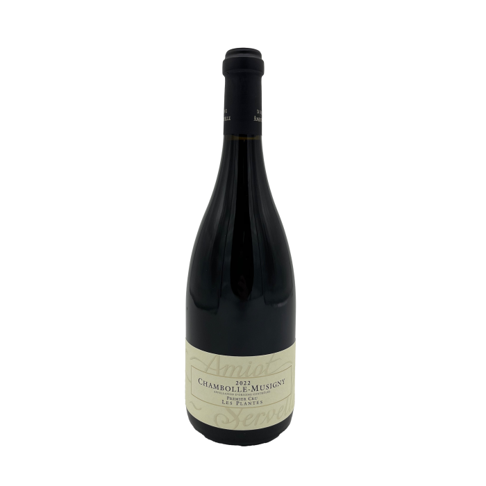 Chambolle Musigny 1er Cru "Les Plantes" Chambolle Musigny 1er Cru "Les Plantes"
