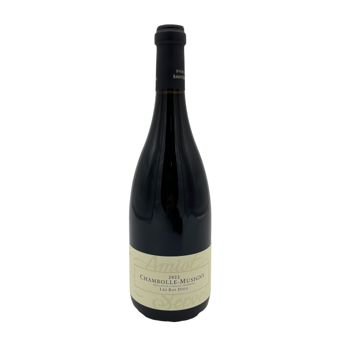 Chambolle Musigny "les Bas Doix" Chambolle Musigny "les Bas Doix"