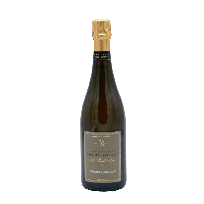 Champagne André Robert "Les Vignes de Montigny" Extra Brut Champagne André Robert "Les Vignes de Montigny" Extra Brut
