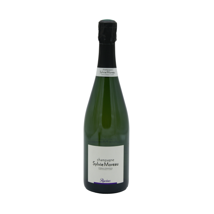 Champagne Sylvie Moreau "Racines" Brut Champagne Sylvie Moreau "Racines" Brut