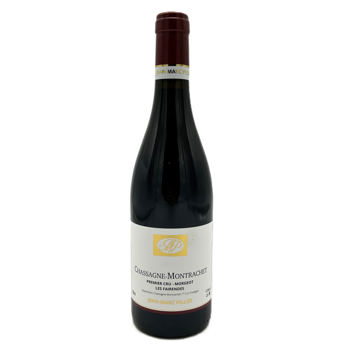 Chassagne-Montrachet 1er Cru "Morgeot" rouge Chassagne-Montrachet 1er Cru "Morgeot" rouge