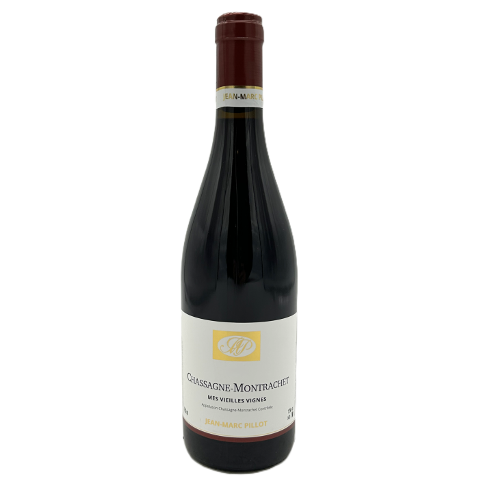 Chassagne-Montrachet rouge "Vieilles vignes" Chassagne-Montrachet rouge "Vieilles vignes"