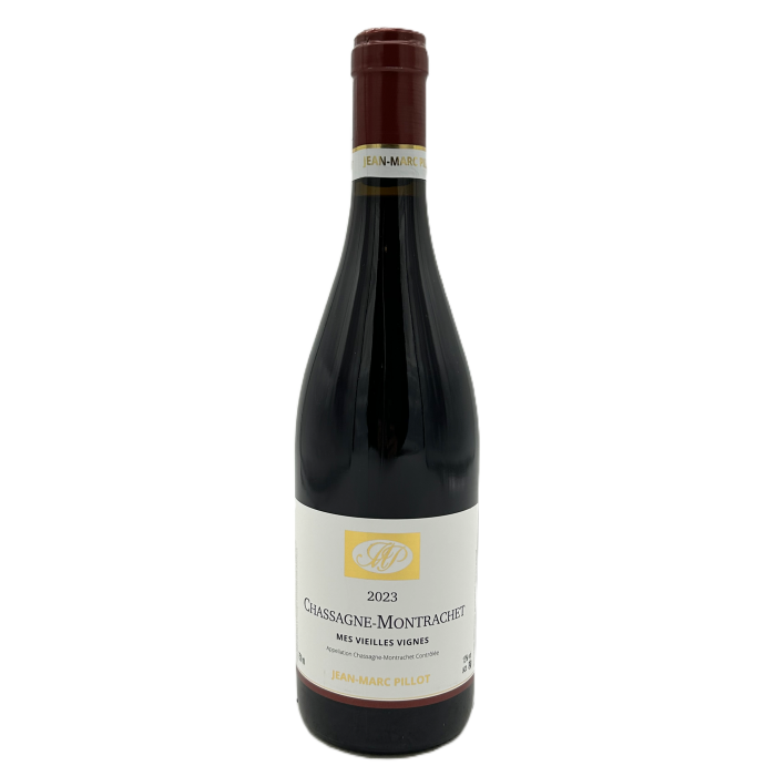 Chassagne-Montrachet rouge "Vieilles vignes" - ab Mitte November! Chassagne-Montrachet rouge "Vieilles vignes" - ab Mitte November!