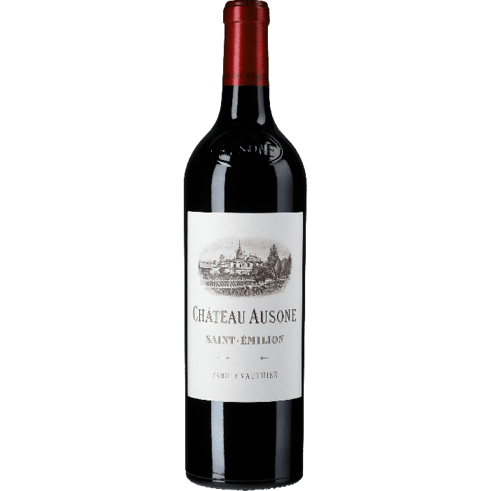 Chateau Ausone 1er Grand Cru Classé A Chateau Ausone 1er Grand Cru Classé A