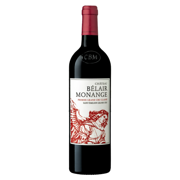 Chateau Bélair Monange 1er Grand Cru Classé B Chateau Bélair Monange 1er Grand Cru Classé B
