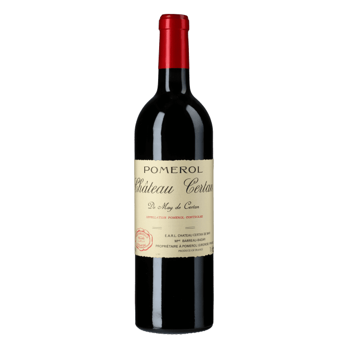 Chateau Certan de May Pomerol Chateau Certan de May Pomerol