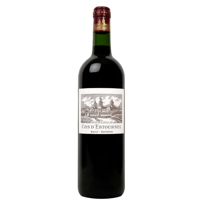 Chateau Cos d'Estournel 2e Cru Classé Chateau Cos d'Estournel 2e Cru Classé