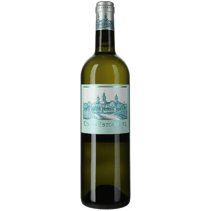 Chateau Cos d'Estournel Blanc 2e Cru Classé -Magnum- Chateau Cos d'Estournel Blanc 2e Cru Classé -Magnum-