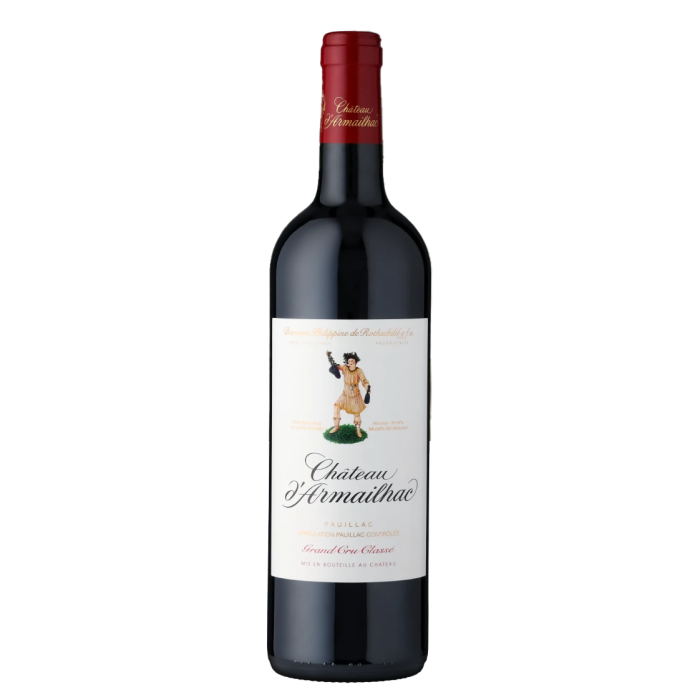 Chateau D'Armailhac 5e Cru Classé