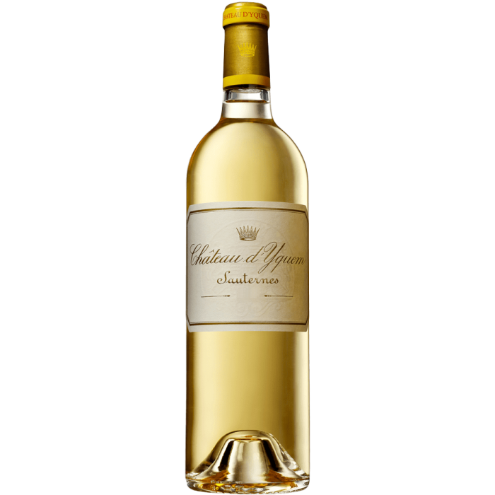 Chateau d'Yquem 1er Cru Supérieur Chateau d'Yquem 1er Cru Supérieur