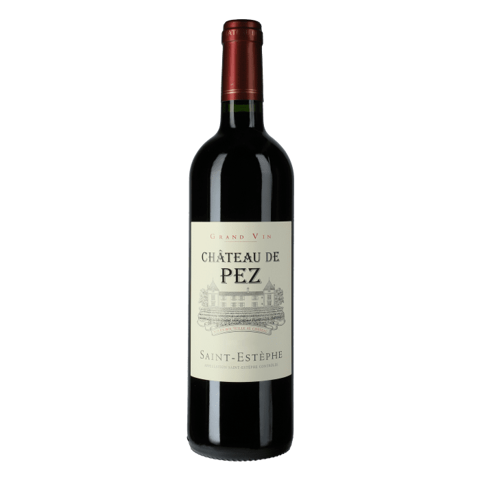 Chateau de Pez Cru Bourgeois Exceptionnel Chateau de Pez Cru Bourgeois Exceptionnel