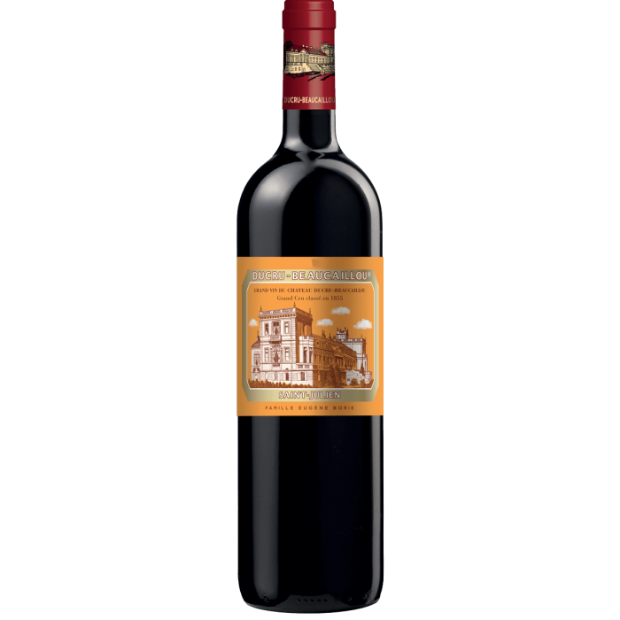 Chateau Ducru Beaucaillou 2e Cru Classé Chateau Ducru Beaucaillou 2e Cru Classé