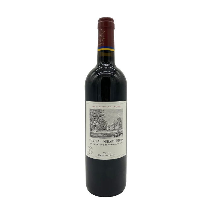 Chateau Duhart Milon Rothschild 4e Cru Classé Chateau Duhart Milon Rothschild 4e Cru Classé
