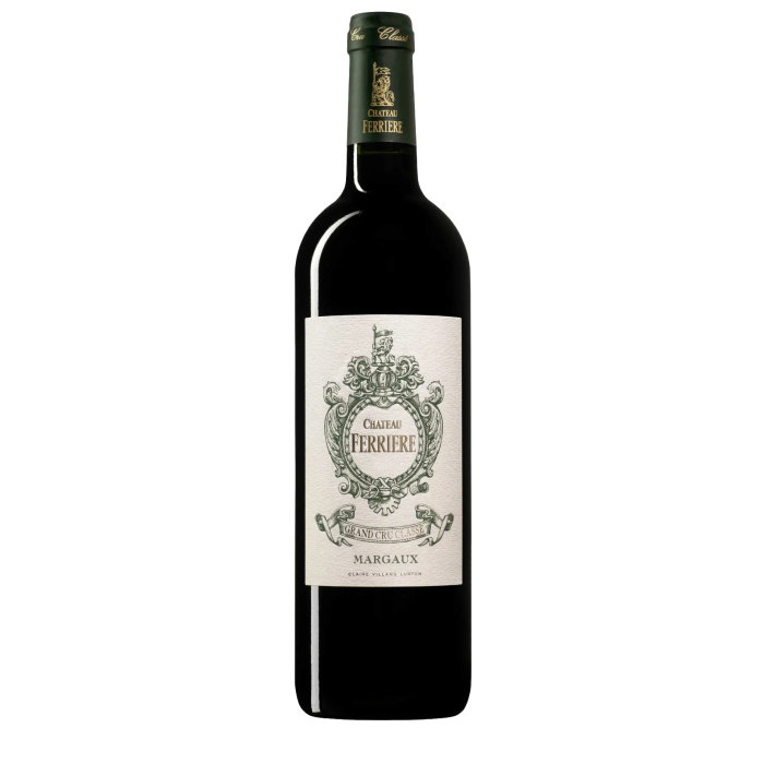 Chateau Ferrière 3e Cru Classé Chateau Ferrière 3e Cru Classé