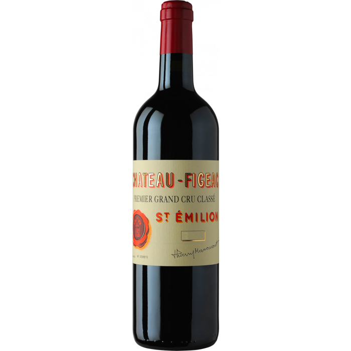 Chateau Figeac 1er Grand Cru Classé A Chateau Figeac 1er Grand Cru Classé A