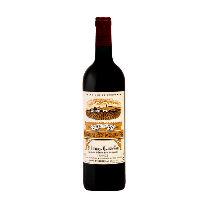 Chateau Grand Pey Lescours Grand Cru Chateau Grand Pey Lescours Grand Cru
