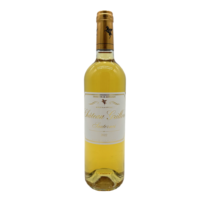 Chateau Grillon Chateau Grillon