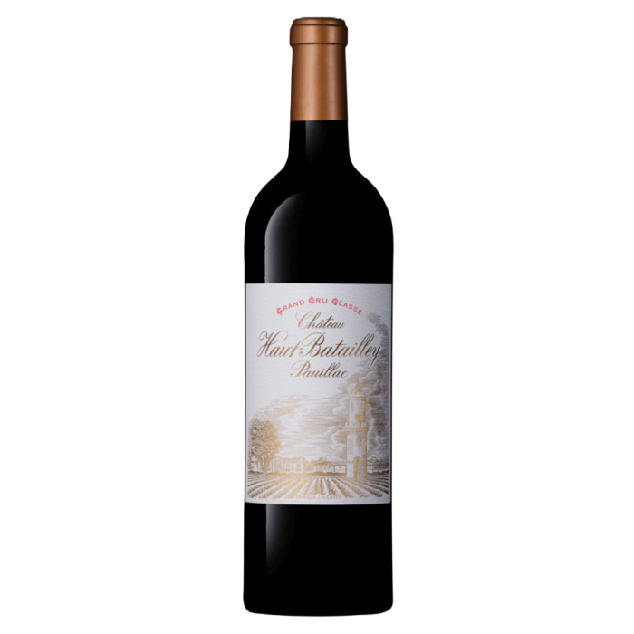 Chateau Haut Batailley 5e Cru Classé Chateau Haut Batailley 5e Cru Classé
