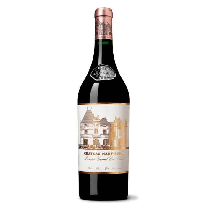 Chateau Haut Brion 1er Grand Cru Classé -Magnum- Chateau Haut Brion 1er Grand Cru Classé -Magnum-