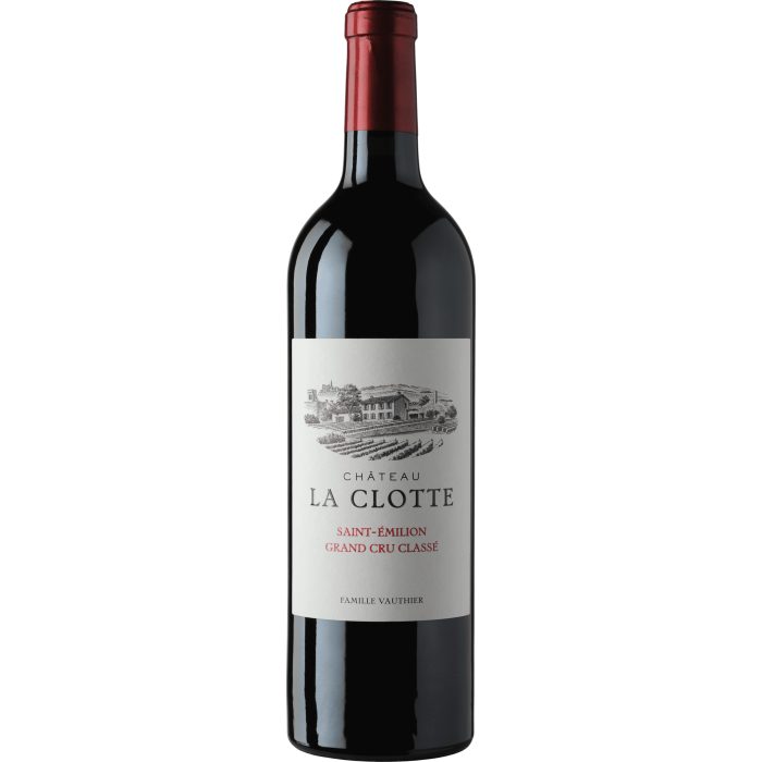 Chateau La Clotte Chateau La Clotte