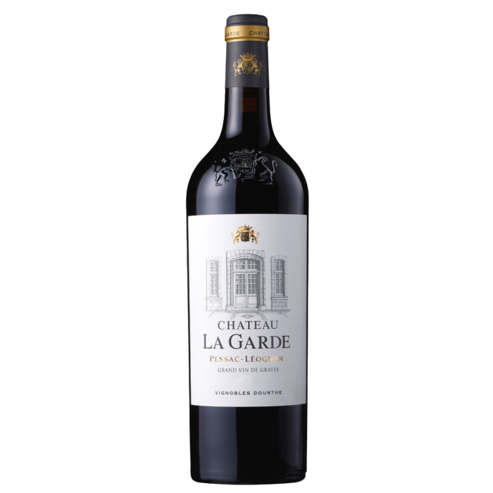 Chateau La Garde rouge Chateau La Garde rouge
