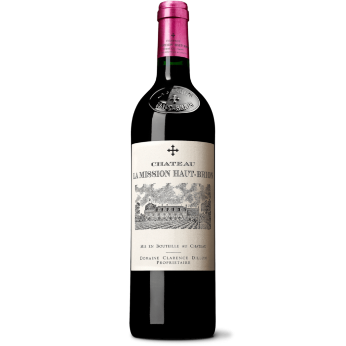Chateau La Mission Haut Brion Grand Cru Classé Chateau La Mission Haut Brion Grand Cru Classé