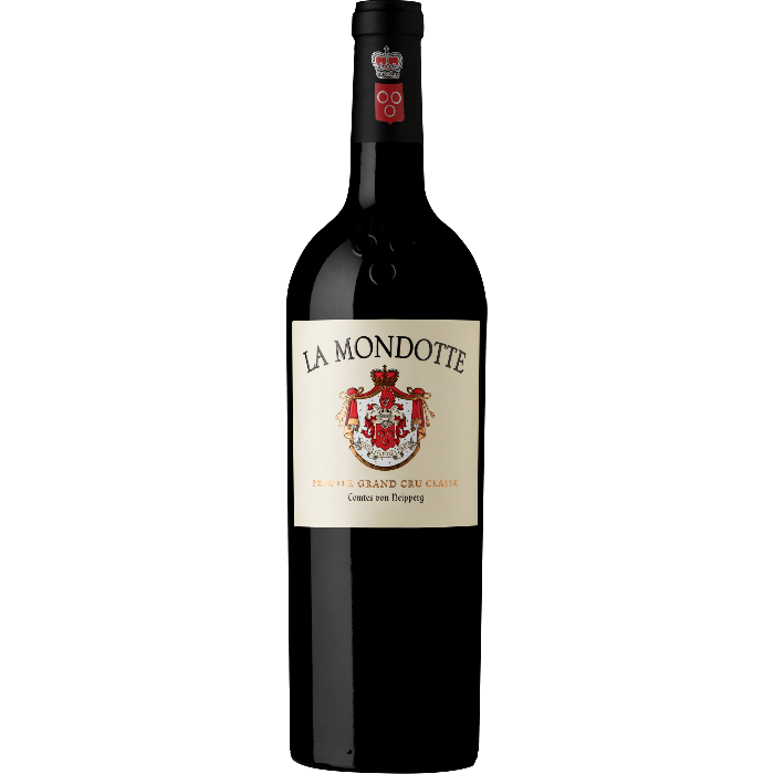 Chateau La Mondotte 1er Grand Cru Classé B Chateau La Mondotte 1er Grand Cru Classé B