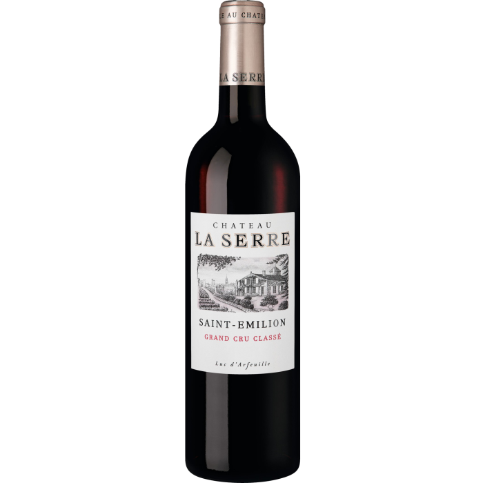 Chateau la Serre Grand Cru Chateau la Serre Grand Cru
