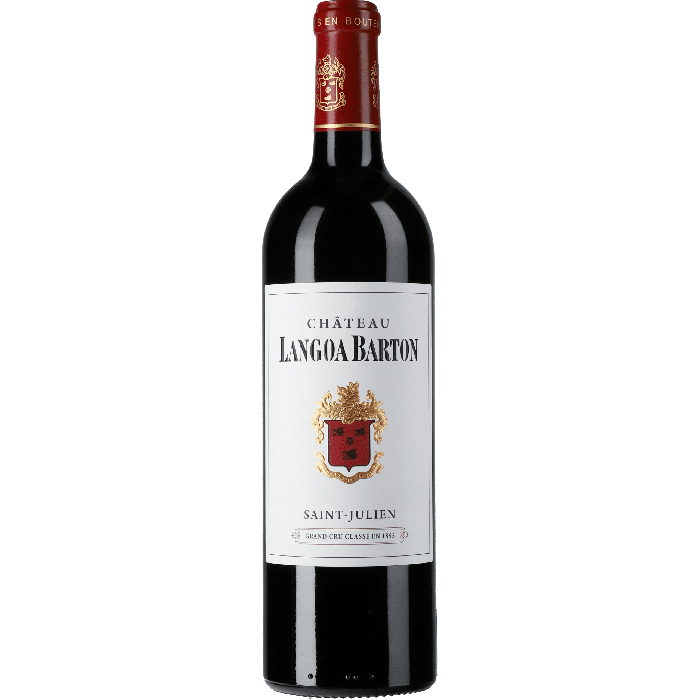 Chateau Langoa-Barton 3e Cru Classé Chateau Langoa-Barton 3e Cru Classé