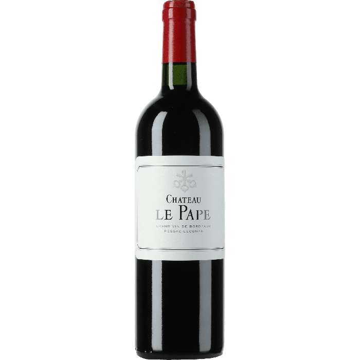 Chateau Le Pape made by Cht_ Haut Bailly -Magnum- Chateau Le Pape made by Cht_ Haut Bailly -Magnum-