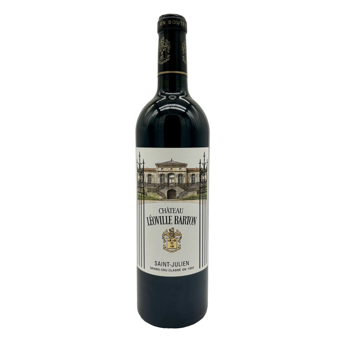 Chateau Léoville Barton 2e Cru Classé -Magnum- Chateau Léoville Barton 2e Cru Classé -Magnum-