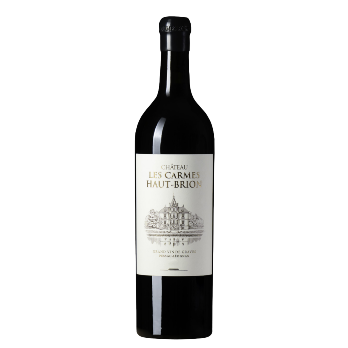 Chateau Les Carmes Haut Brion Chateau Les Carmes Haut Brion