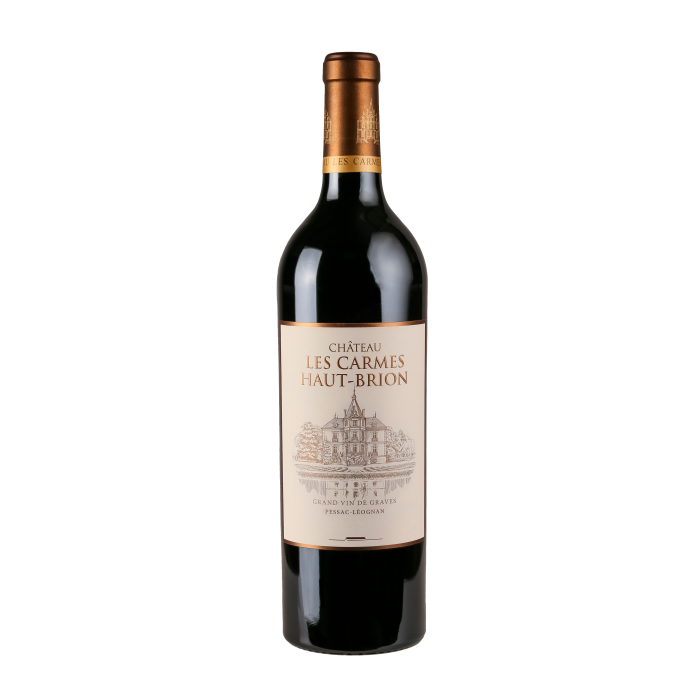 Chateau Les Carmes Haut Brion
