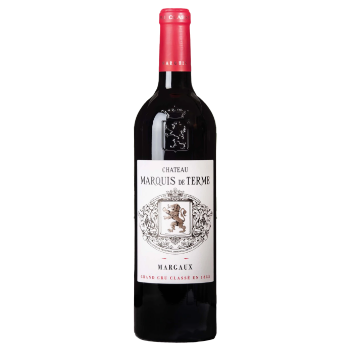 Chateau Marquis de Terme 4e Cru Classé Chateau Marquis de Terme 4e Cru Classé